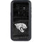 NFL Jacksonville Jaguars Black & White Otterbox Defender Galaxy Skin